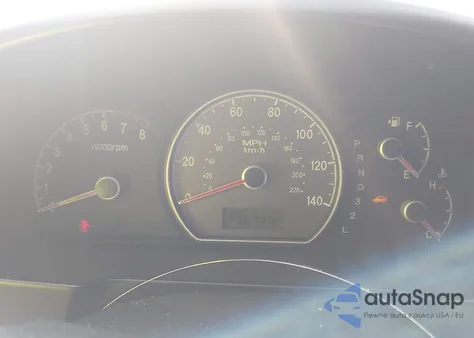 2008 Hyundai Elantra Gls/Se из США, поврежденный, VIN KMHDU46D08U407078